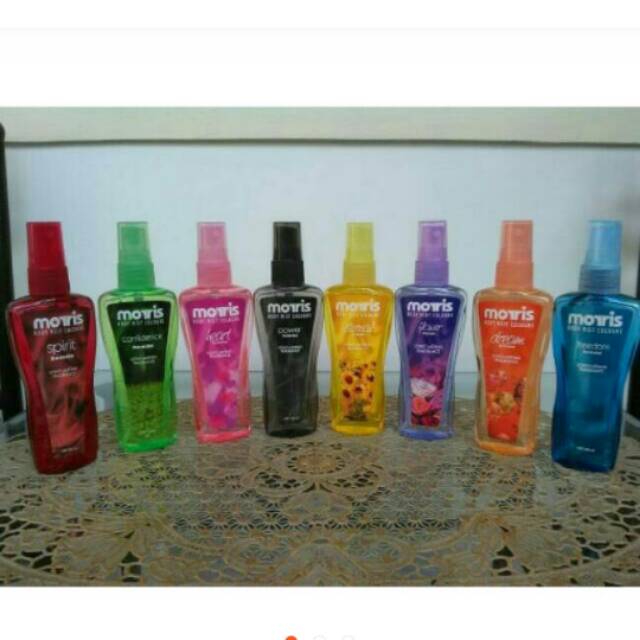 Bodymist morris 100ml