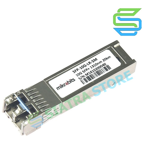Mikrobits SFP+10G-LR-SM Transceiver