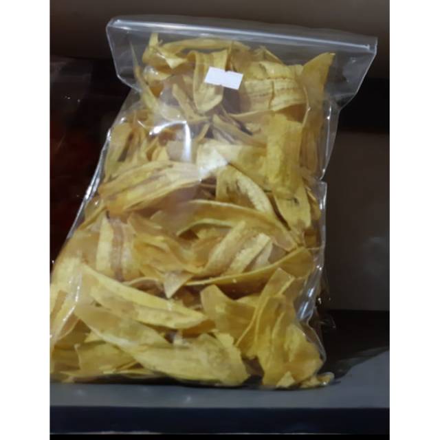 

Keripik / kripik / kerupuk Pisang Gurih 250gr Murah