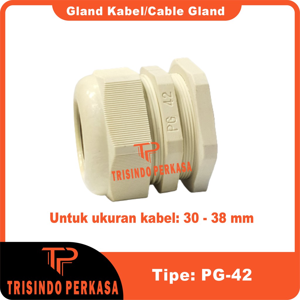 Gland Kabel/Cable Gland PG-42 PG 42