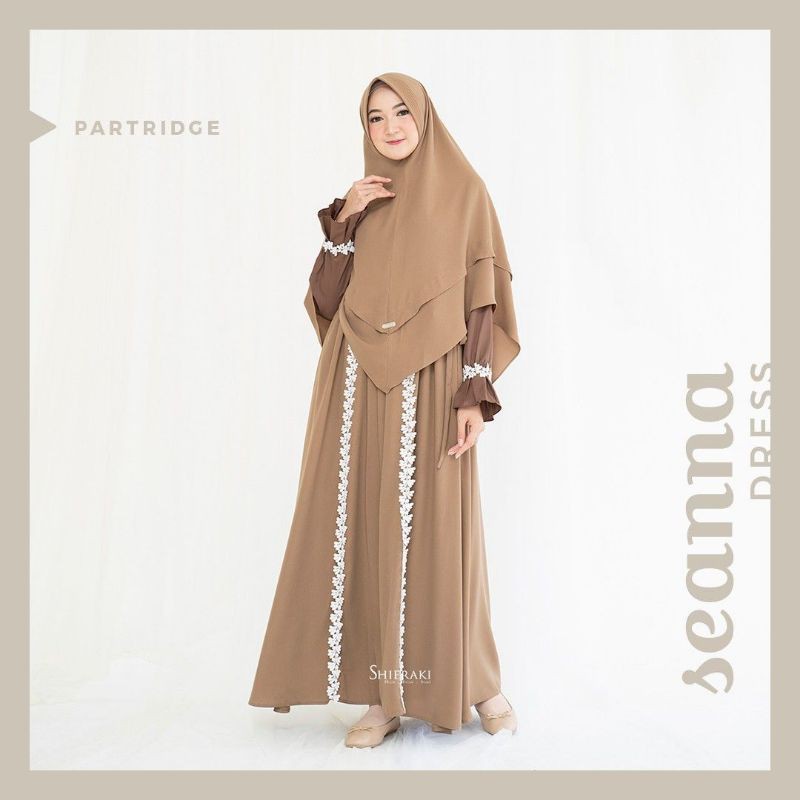 Seanna Dress Shieraki