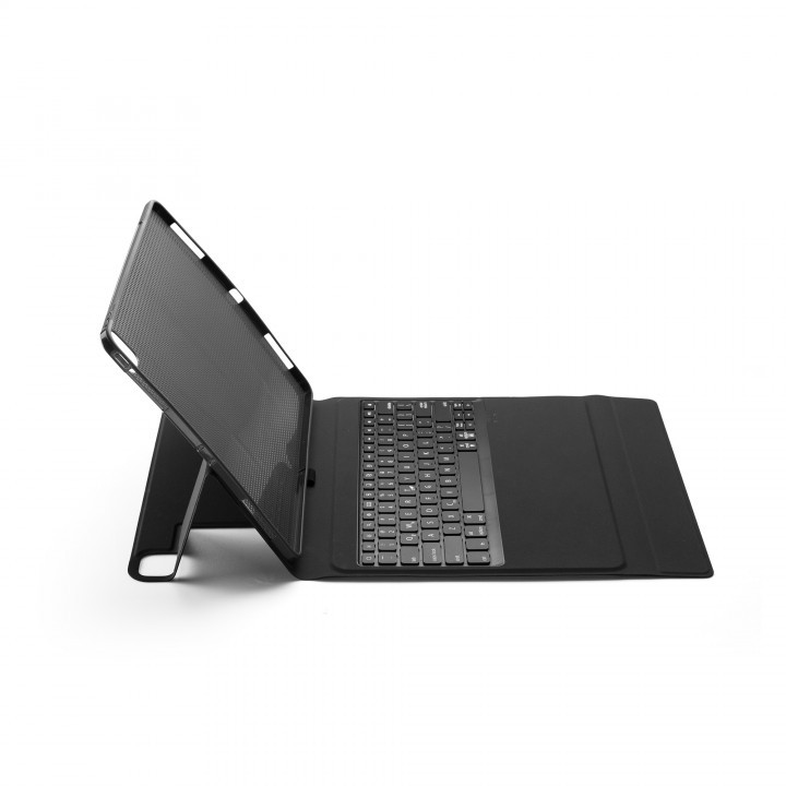 BLUEFINGER W129S - Bluetooth Keyboard Case Non Touchpad iPad Pro 12.9