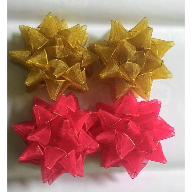 

TERLARIS!!! Pita pompom organdi 1 inch