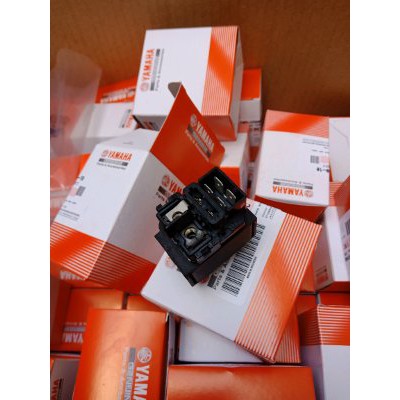 Bendit Starter Yamaha R25 MT 25-XMAX-YZF R25 -Bendix-Bendik-Bandik-Relay Switch Starter Stater Yamaha Original-1
