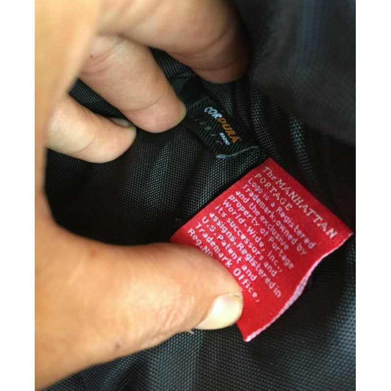 Tas Ransel Manhattan Portage