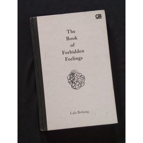 PRELOVED The Book of Forbidden Feelings - Lala Bohang