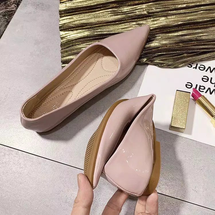 PROMO BIG SALE  DAFF 19 FLATSHOES WANITA SHAKIRA