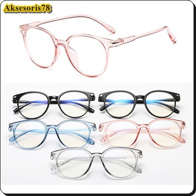 Kacamata Anti Radiasi / Kacamata Radiasi Pria Wanita / Kacamata Sunglass Anti Radiasi