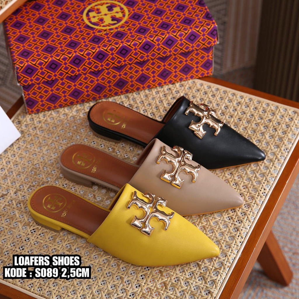 LOAFERS SHOES  S089