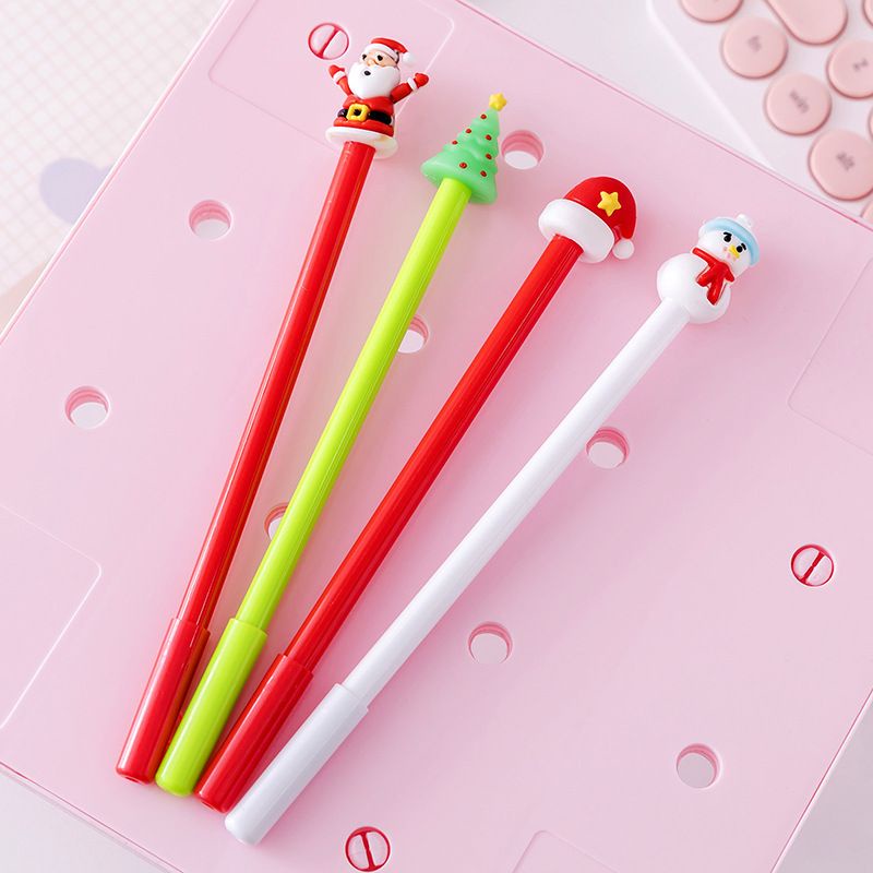 

BT168 Pena Christmas / Pulpen / Stationary / Alat Tulis / Bolpen / Gel Pen Import