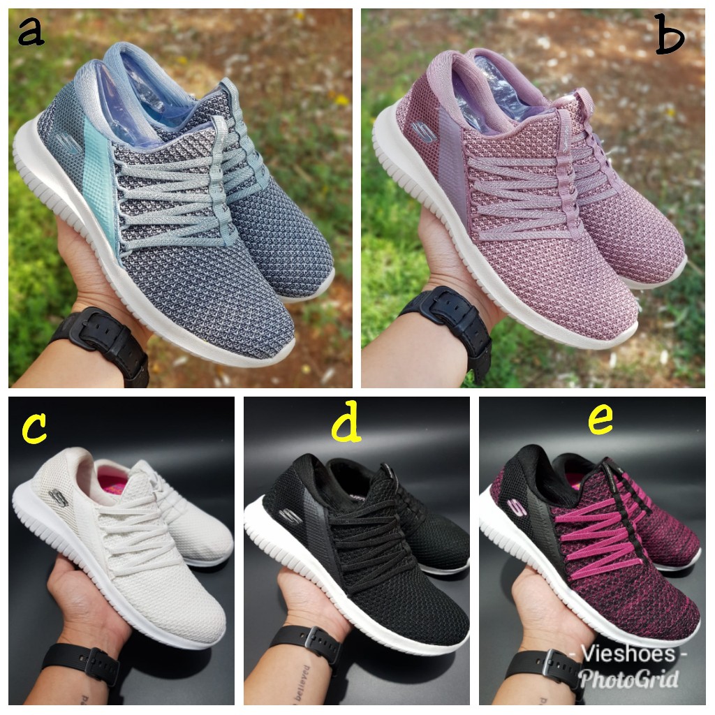 Skechers Ultra Flex Harmony Sepatu Wanita