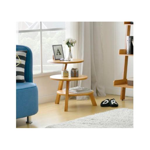 Meja Tamu Tripod - Livien Furniture Firando_Official