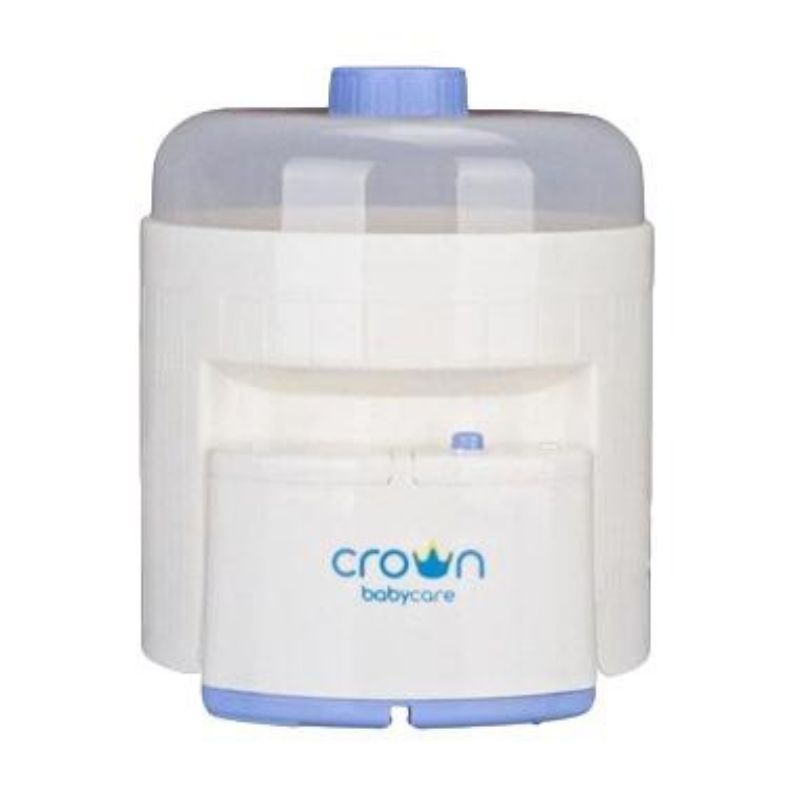 CROWN-STERIL BOTOL ISI 6-STERIL BOTOL CROWN-STERIL BOTOL