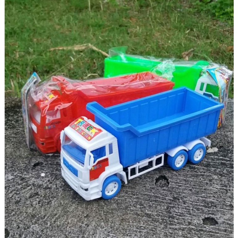 MAINAN TRUK DUM | TRUK DUM | MAINAN TRUK MURAH | MAINAN | TRUK TANGKI PERTAMINA | MAINAN TRUK PERTAM