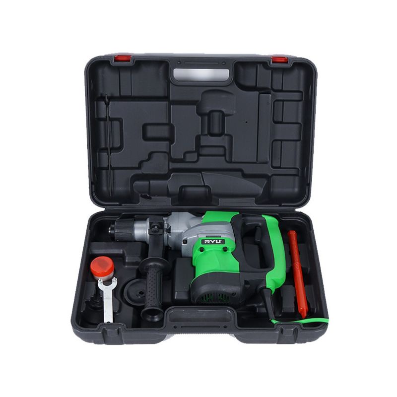 Mesin Bor Bobok Beton Ryu RRH 32 Hammer Drill Ryu