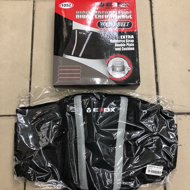 Waist Belt Support Korset Ebox 1052
