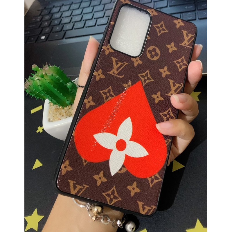 softcase motif LV samsung A32.A52.A72