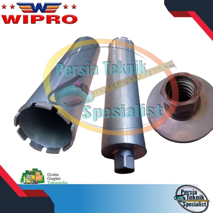 IOP | Mata bor coring beton WIPRO 4 INCH MATA CORING