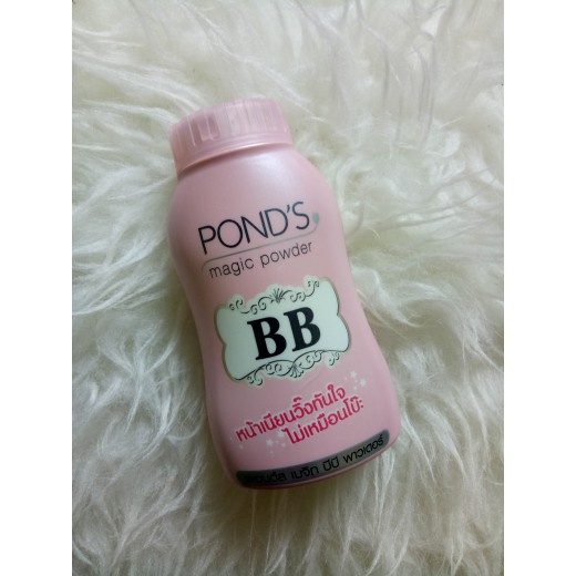 PONDS BB - Pond's Pink Magic Powder / Bedak Bubuk Tabur Angel Face ORI
