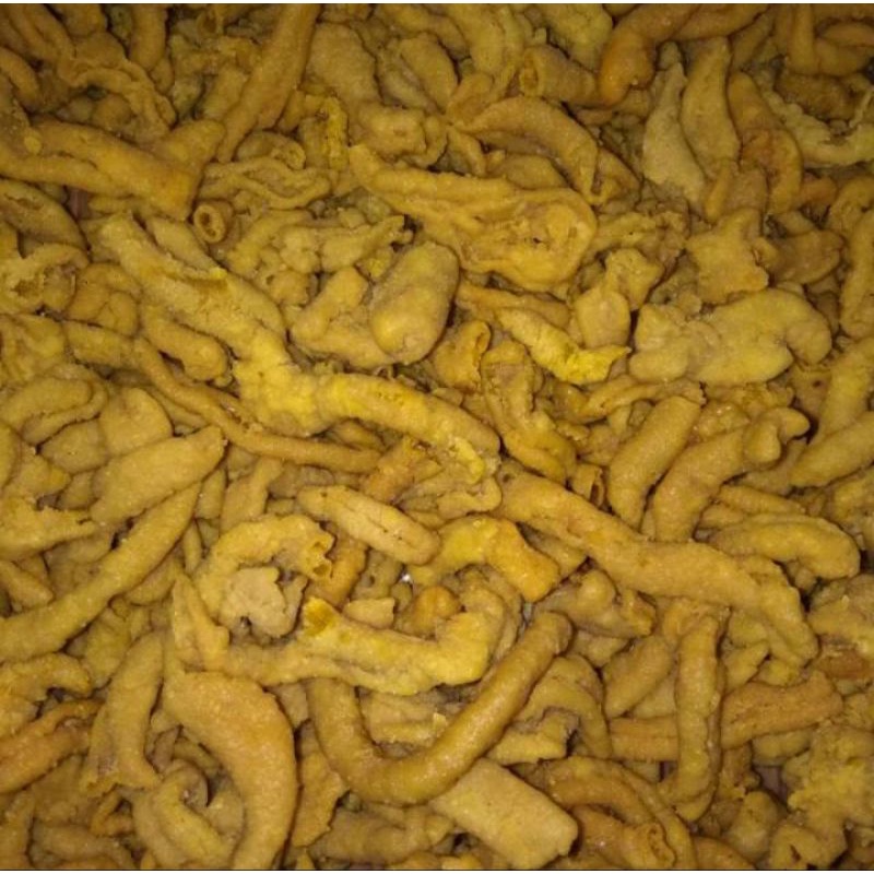 

kripik usus gurih 250gr