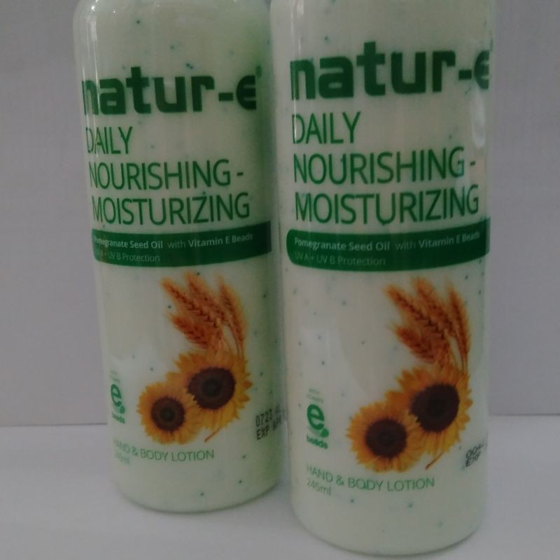 Natur-e Body Lotion