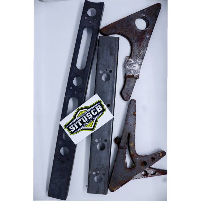 Manisan Rangka CB Pemanis Rangka CB