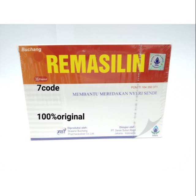 

Buchang remasilin obat rematik nyeri sendi