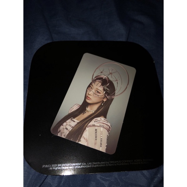 pc giselle aespa pos version ar clip