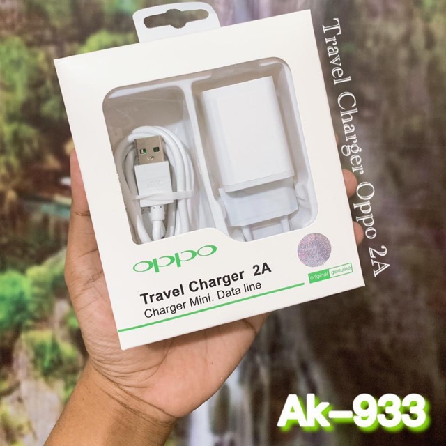 Tc charger oppo original Ak-903 99.9% REAL 2A Micro usb