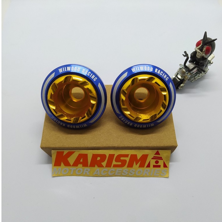 Jalu As Roda Depan Mangkok Universal