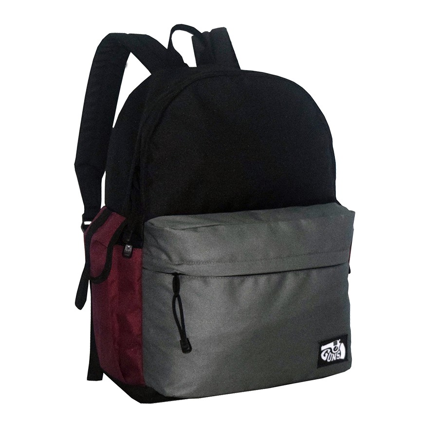 TAS RANSEL SEKOLAH TAS PRIA KEREN TERBARU TAS BACKPACK LAPTOP DISTRO ORIGINAL MURAH