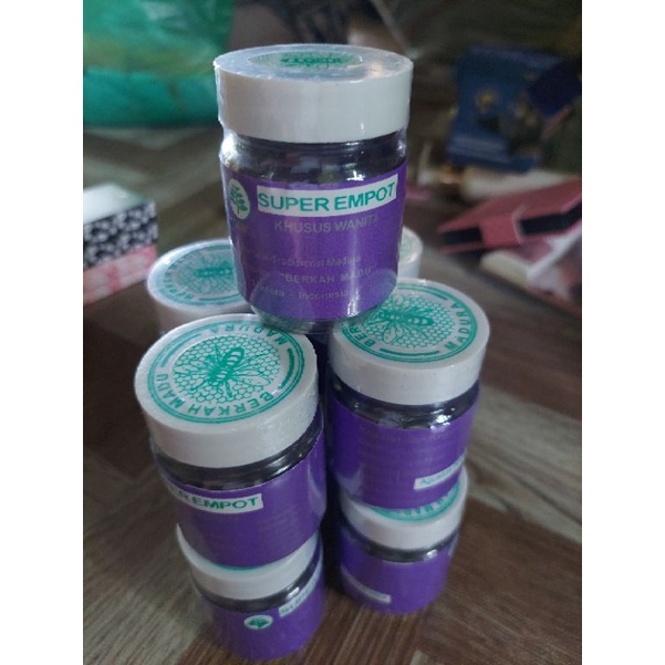 

jamu Empot