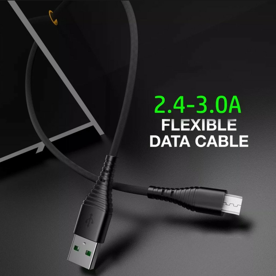 Veger Kabel Charger Premium / Kabel Data Fast Charging
