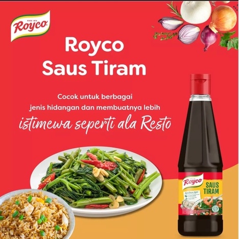 Royco Saus Tiram 275ml / 135ml