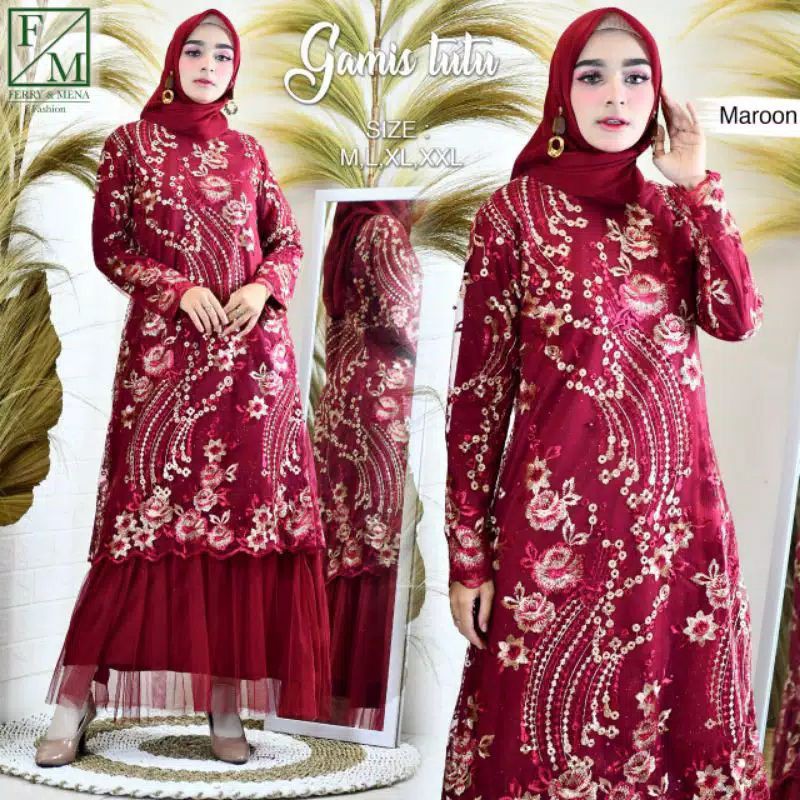 DRESS KAJOL TERBARU