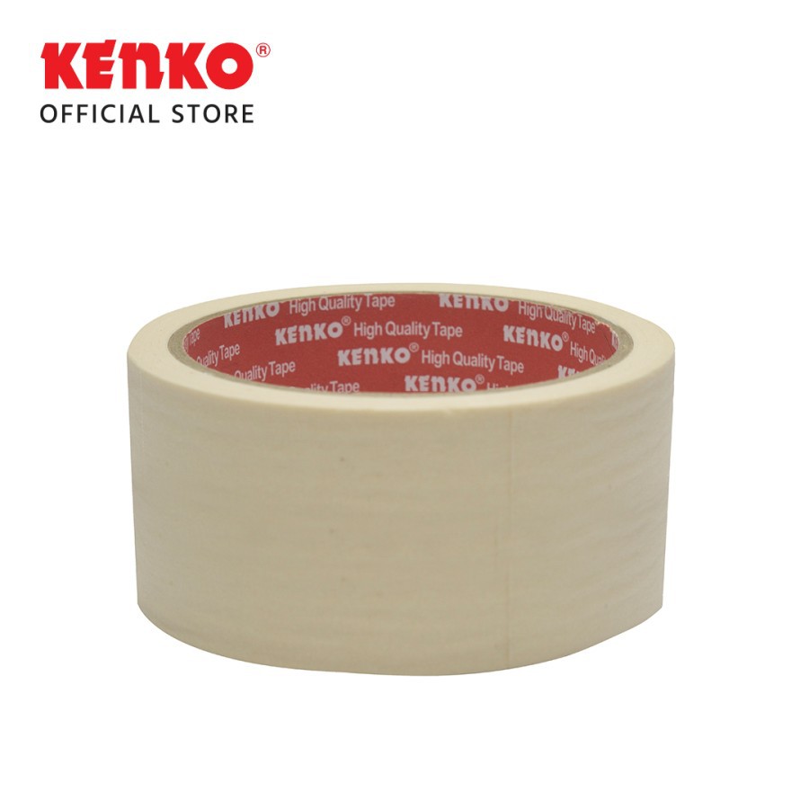 Masking tape/Lakban kertas Kenko 48mm