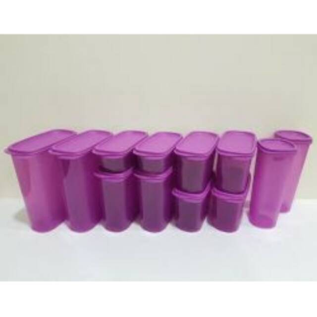 Smart Saver Oval Set