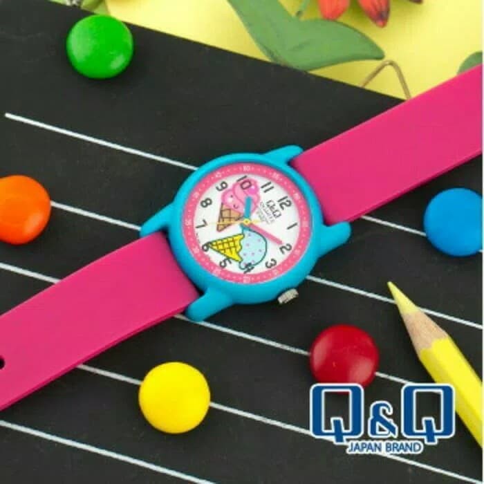 JAM TANGAN ANAK QQ QNQ QQ VR41 ORIGINAL