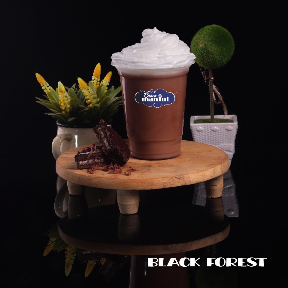 

Bubuk Minuman Premix Black Forest 50 gr