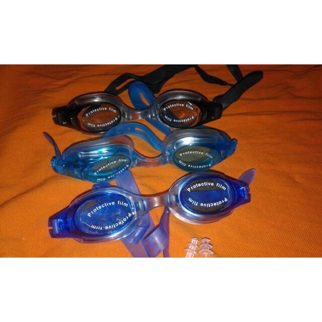 KACAMATA RENANG ANTIFOG &amp; UV SPEEDO