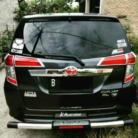 tanduk belakang sigra