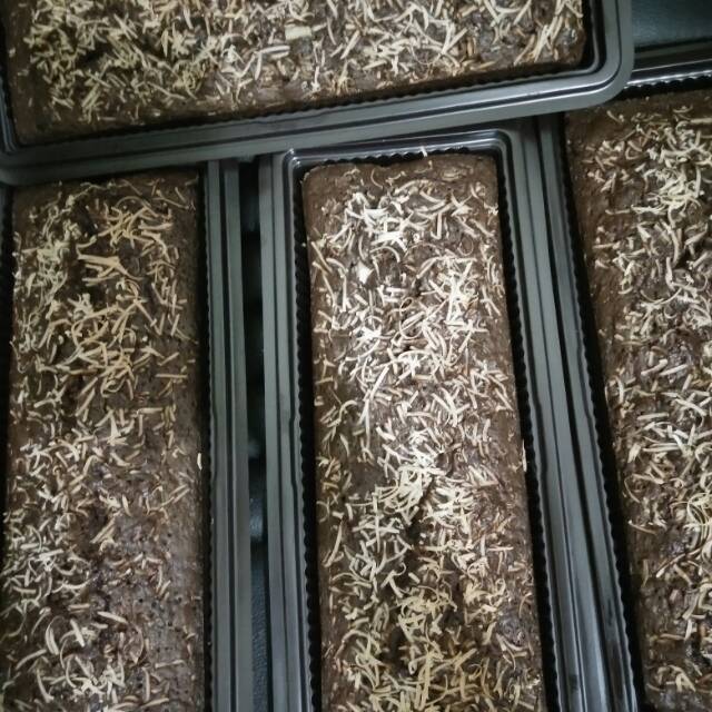 

Brownies Keju Panggang