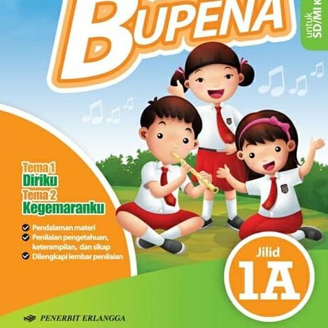 

BUPENA 1A BUKU PENILAIAN AUTENTIK ERLANGGA Star Seller Termurah