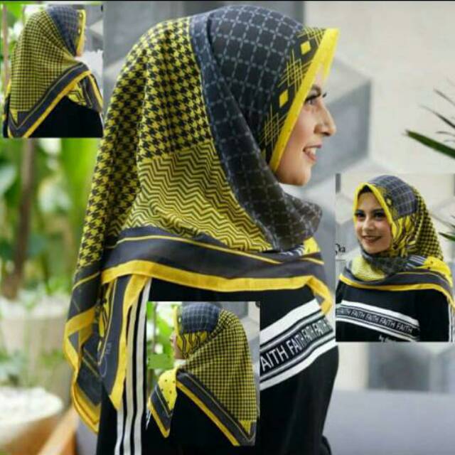 Hijab deeska ala ala