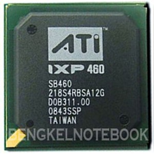 Chipset ATI IXP460 SB460 0910SSP REBALL