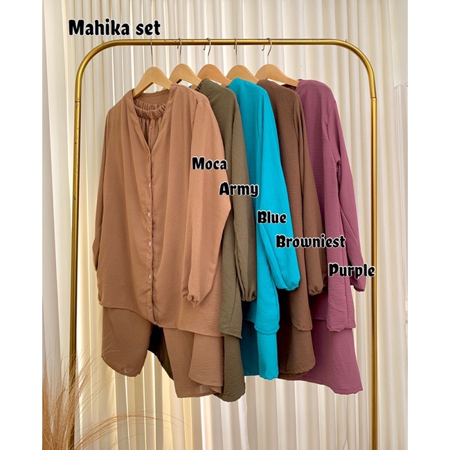 MAHIKA SET JUMBO