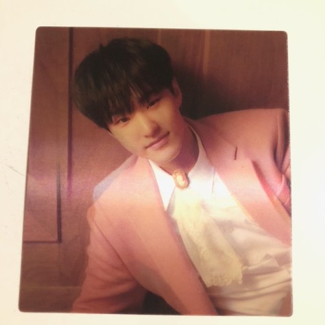 (booked) Lenti Hoshi YMMD You Made My Dawn