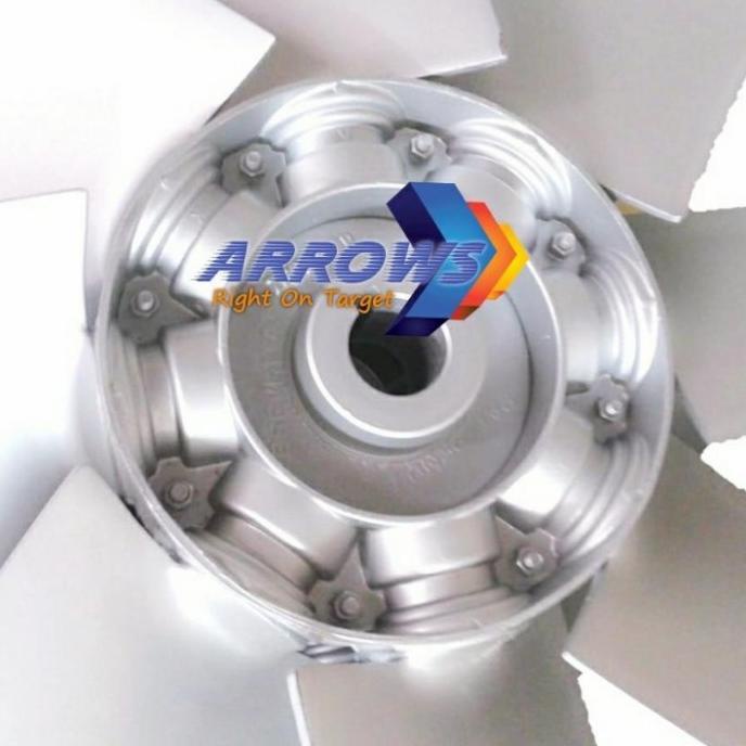 Ready stock] Blade Axial Fan 25.2 inch Baling Axial Fan 25.2 inch Kipas Axial 63 cm
