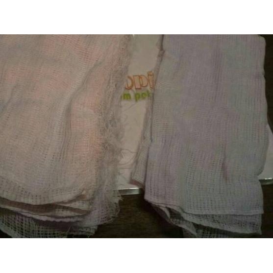 ➾ busa kain mandi ayam impor ◘