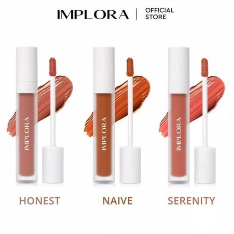 Implora lip velvet